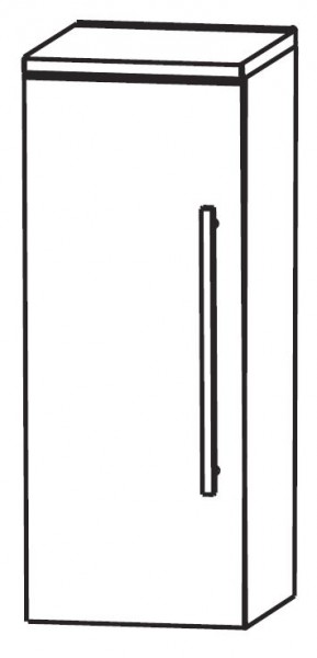 Puris Vuelta Bad-Highboard 40 cm breit HBA414A01