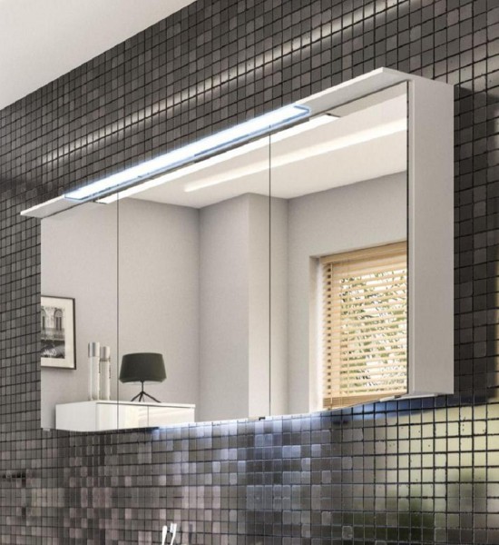 Pelipal Cassca Spiegelschrank 120 cm CS-SPS 60 - Sofort lieferbar