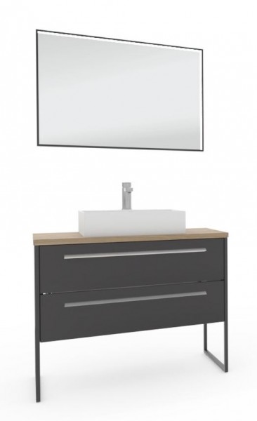 Puris Aspekt Badmöbelset - 90 cm