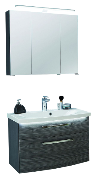 Puris Vuelta Badmöbel-Set kombinierbar 90 cm breit