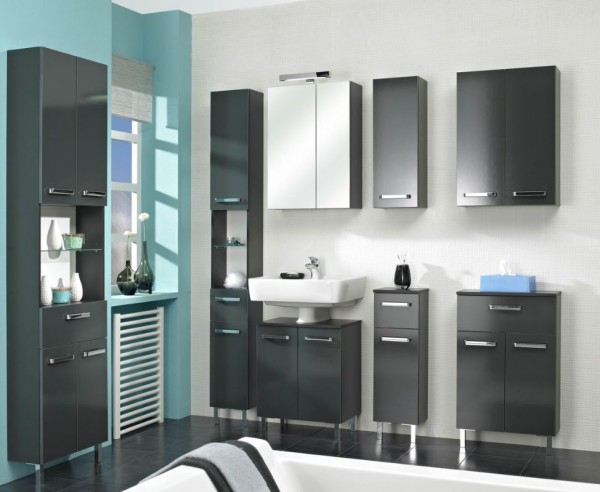 Pelipal Quickset 311 - Badmöbelset 50 cm breit