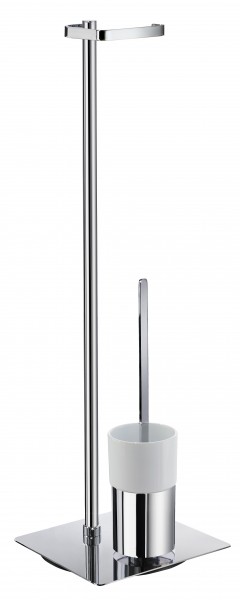 SMEDBO 160 Toilettenpapierhalter Standmodell/WC-Bürste FK322P