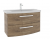 mit Waschtischunterschrank 80 cm
