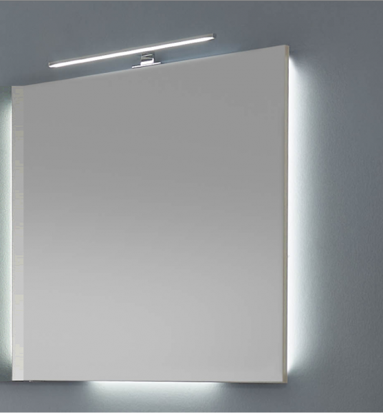 Pelipal Neutraler Flächenspiegel / Funktionsspiegel - maßvariabel S15-FSP