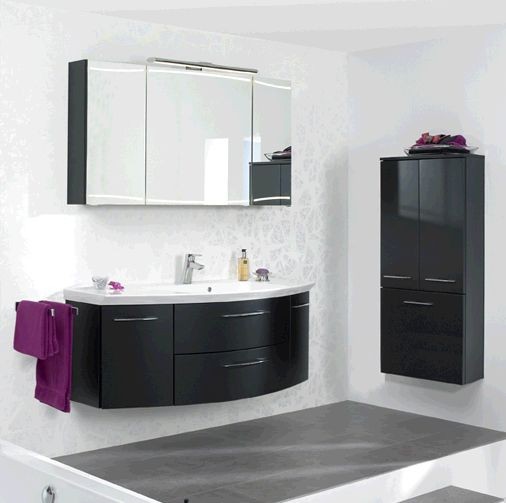 Badmöbel Casablanca Kombination 3 - Set 2.3 - 120 cm (Pelipal Cassca)