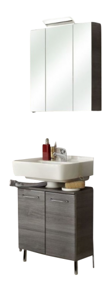 Pelipal Quickset 342 - Badmöbelset 60 cm breit