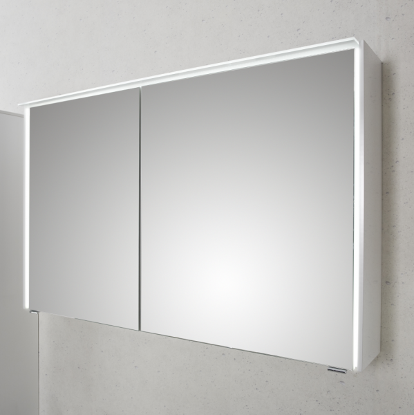 Pelipal Solitaire 6010 Spiegelschrank 84 cm breit 6010-SPSB 02