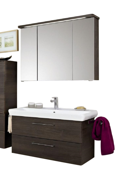 Pelipal Pineo Badmöbel Set 97 cm breit – Set 5.6