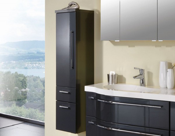 Puris Swing Bad-Mittelschrank 30 cm breit MNA883A7M L/R