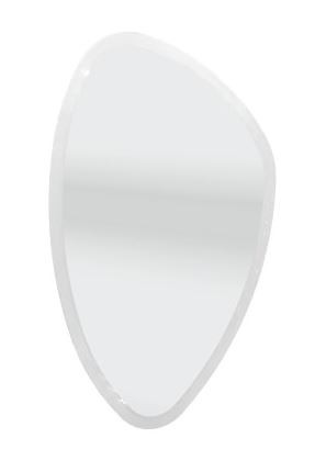 Marlin Gästebad 3010.3 - Badspiegel 53 cm breit SPLEC5