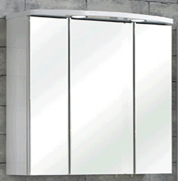 Pelipal 3006 Spiegelschrank Paola III 80 cm breit 3850.148112