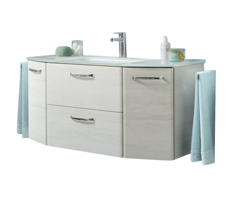 Pelipal Quickset 936 - Waschtisch mit Unterschrank 112 cm