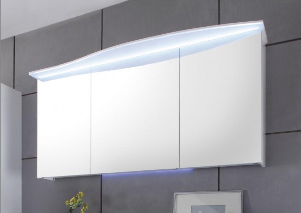 Pelipal 7005 Spiegelschrank 150 cm breit RD-SPS 21-R