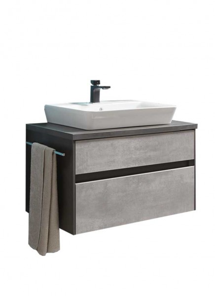 Puris Unique Waschtisch mit Unterschrank 72 cm breit