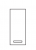 Wandschrank 30 cm breit 992.113035 / 992.123035