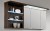 Spiegelschrank 140 cm SET41142L