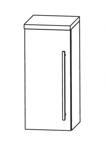 Puris Speed Bad-Oberschrank 40 cm breit OGA414A