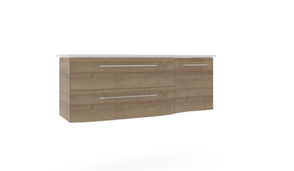 Pelipal Contea Waschtisch mit Unterschrank 119 cm - sofort lieferbar