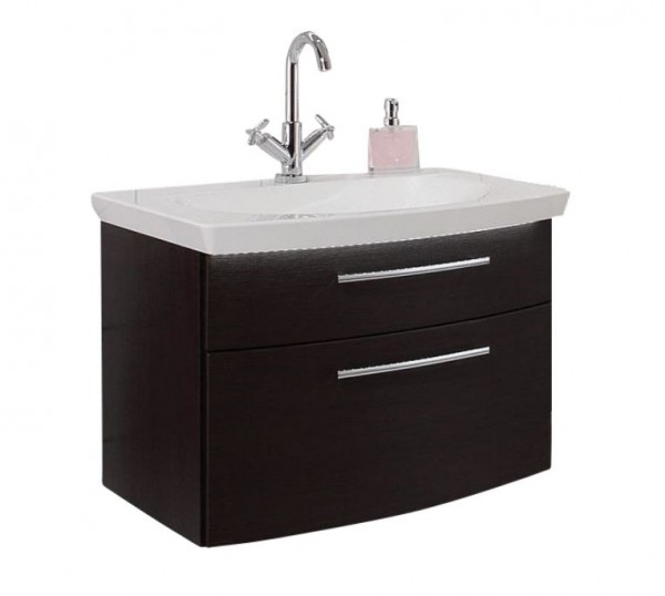 Puris Classic Line Waschtisch mit Unterschrank 90 cm breit