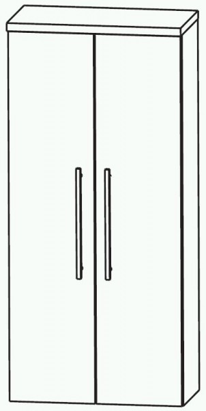 Puris Swing Bad-Mittelschrank 60 cm breit MNA816A7