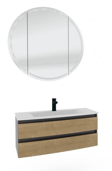 Puris Vora Badmöbelset - 90 cm