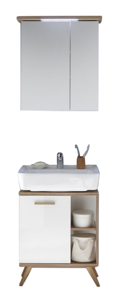 Pelipal Quickset 923 - Badmöbelset 60 cm