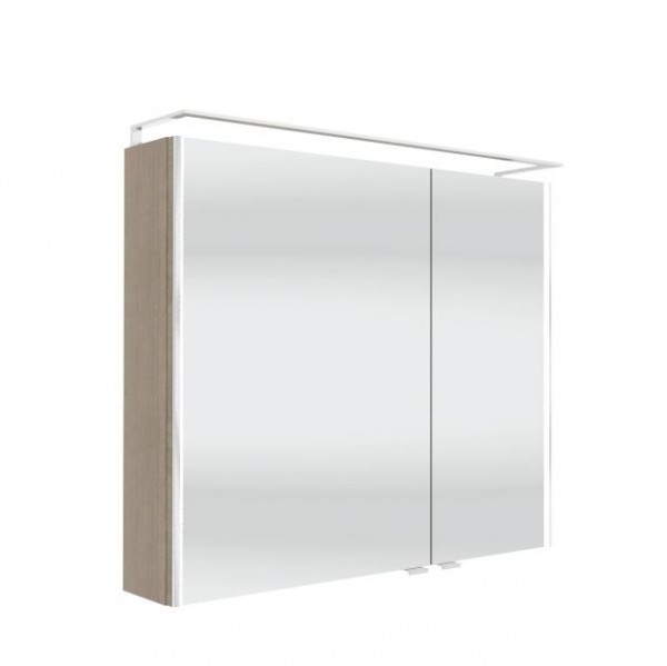 Marlin 3260fair Bad-Spiegelschrank SADA8L / SADA8R - 80 cm