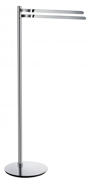 SMEDBO 160 Badetuchhalter Standmodell 2-armig FK315