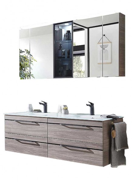 Pelipal Balto Badmöbel Set 148 cm breit – Set 3.5