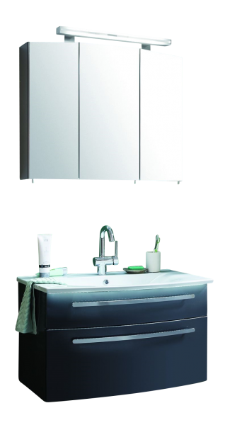 Puris Speed Badmöbel Set - 80 cm