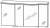 Spiegelschrank 140 cm SET40143L