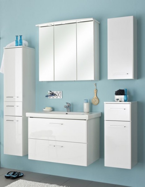 Pelipal Quickset 316 - Badmöbel Kombination 83 cm breit