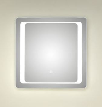 Pelipal Quickset 357 - Badspiegel mit umlaufender Beleuchtung / 70 cm