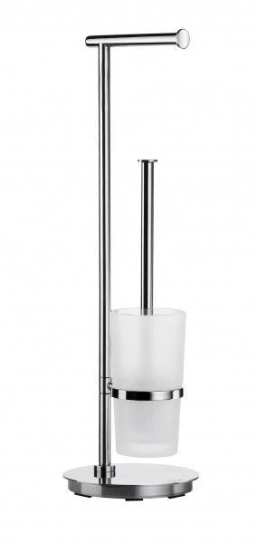 SMEDBO 170 WC Standmodell mit Toilettenpapierhalter FK607