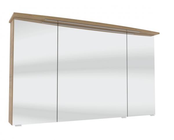 Pelipal 4010 Spiegelschrank mit Kranzbeleuchtung 120 cm 4850._1250