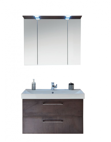 Pelipal 6910 Badmöbel-Set 86 cm breit / Variante 6.2
