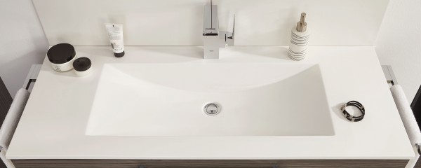 Puris Cool Line Waschtisch maßvariabel