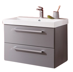 Puris Protection1 - Waschtisch und Unterschrank / 70 cm