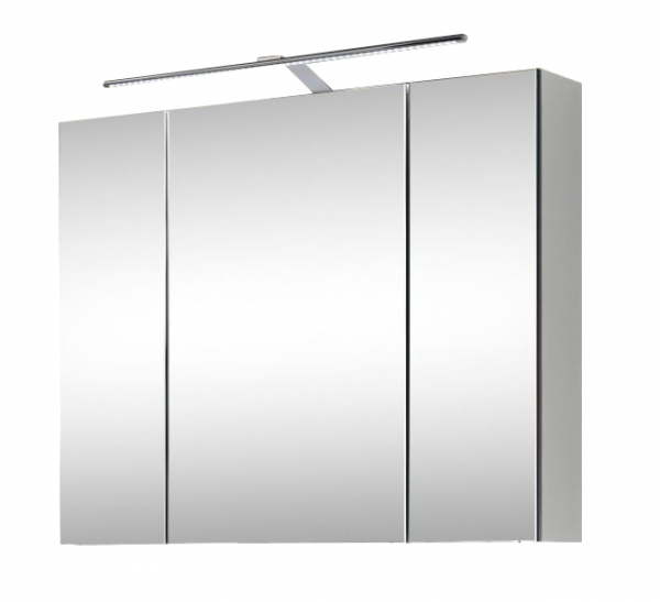 Marlin Bad 3060 Spiegelschrank 80 cm breit SANB8