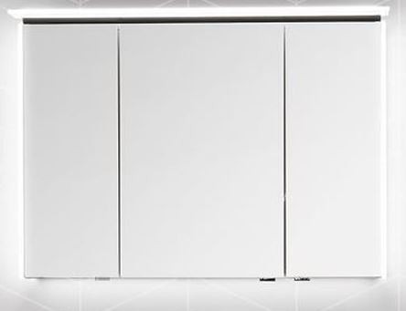 Puris New Xpression - Spiegelschrank 92 cm breit