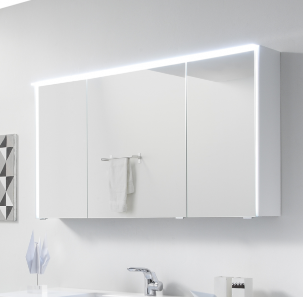 Pelipal 6010 Spiegelschrank 134 cm breit 6010-SPSB 05