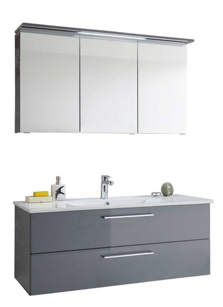 Puris Fresh Badmöbelset 120 cm - Serie B