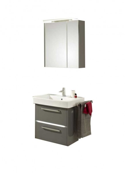 Pelipal 3050 Badmöbel Set 65 cm breit – Set 1