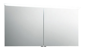 Puris Aspekt Bad-Spiegelschrank 120 cm breit