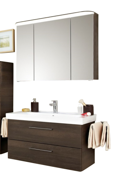 Pelipal Pineo Badmöbel Set 97 cm breit – Set 5.3