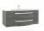 mit Waschtischunterschrank 115 cm