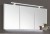 Spiegelschrank 120 cm S2A432S1