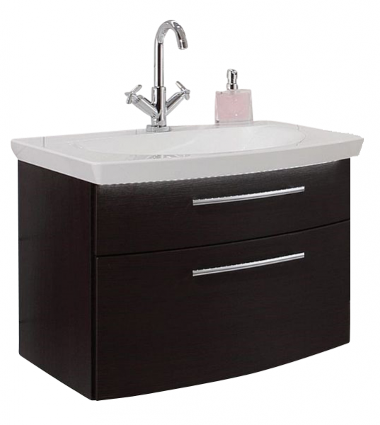 Puris Classic Line Waschtisch mit Unterschrank 70 cm breit