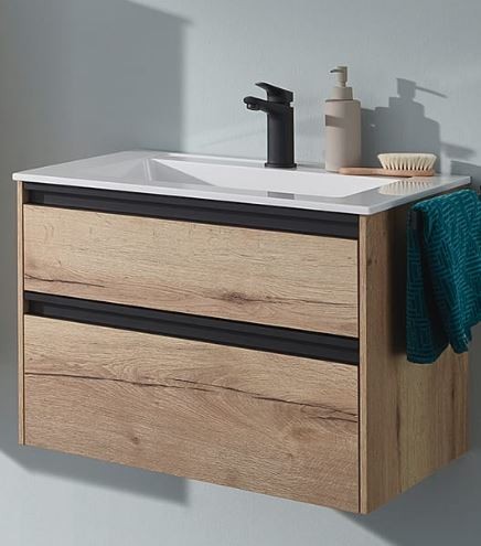 Puris New Xpression - Waschtisch mit Unterschrank - 62 cm