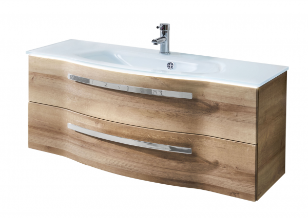 Pelipal 4005 Waschtisch mit Unterschrank 117 cm breit